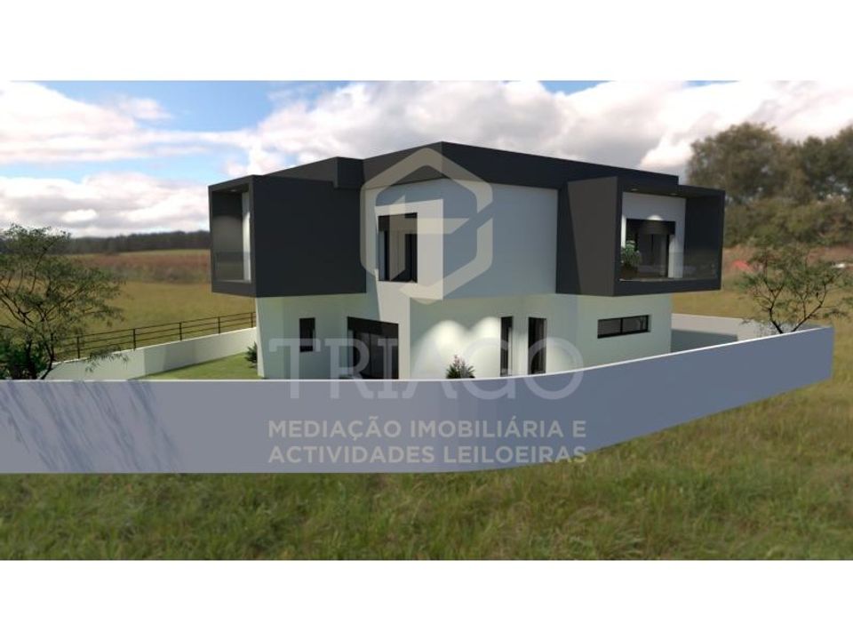 Villa i Samora Correia, Santarem - foto 4