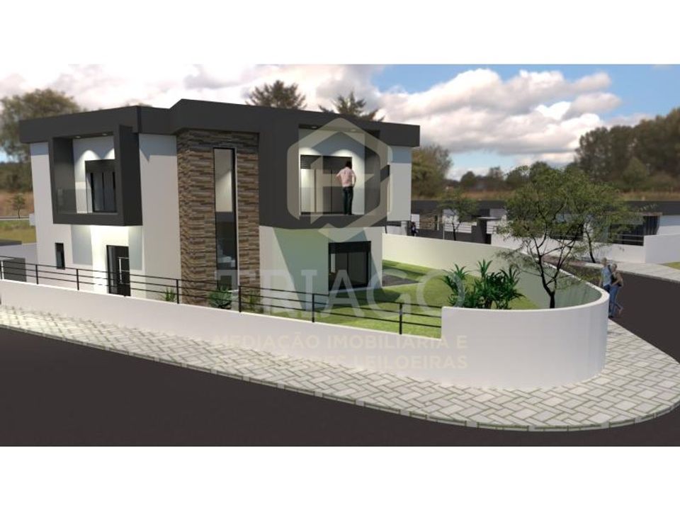 Villa i Samora Correia, Santarem - foto 5