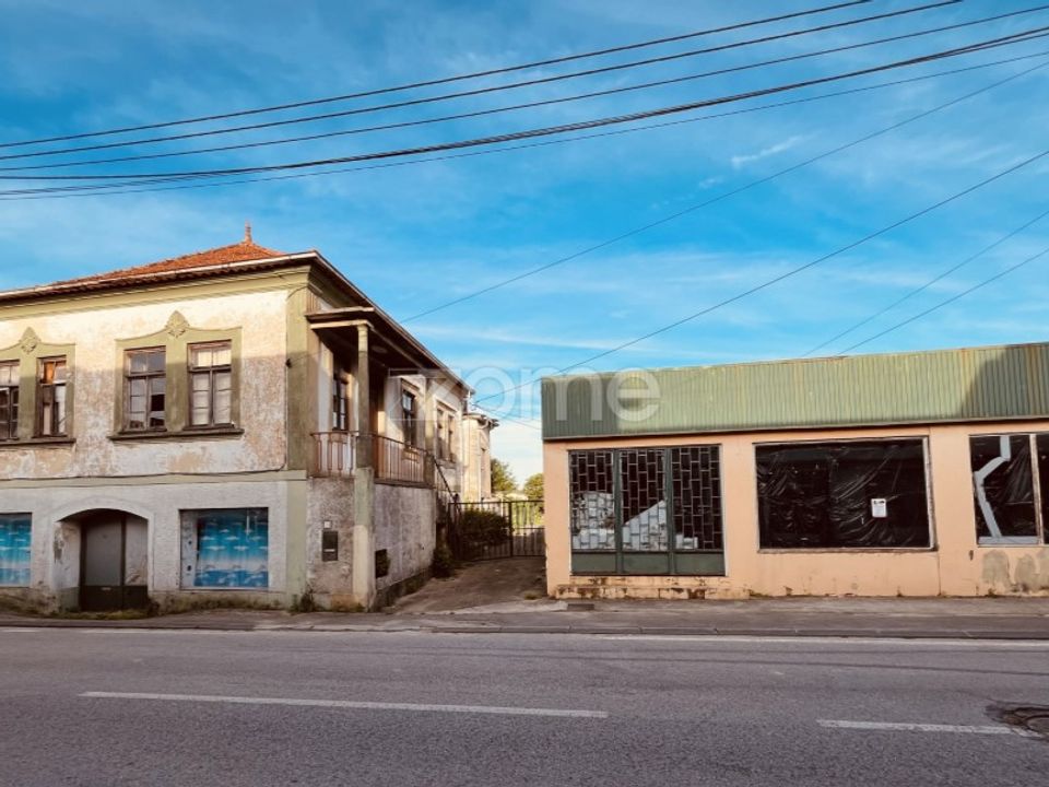 Villa i Sangalhos, Aveiro - foto 1