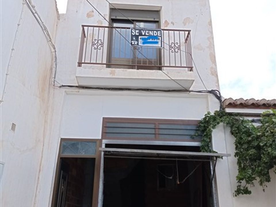 Landsbyhus i Hueneja, Granada - foto 1