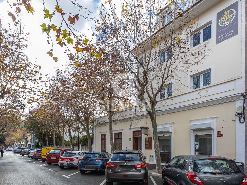 Erhvervsejendom i Santa Brigida, Gran Canaria - foto 1