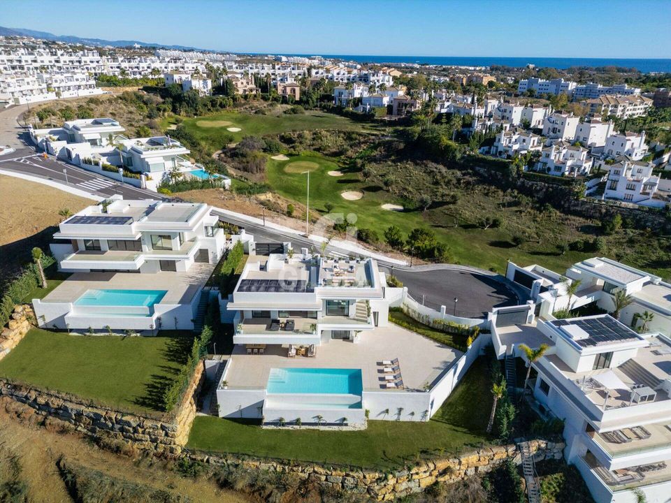 Villa i Estepona, Malaga - foto 2
