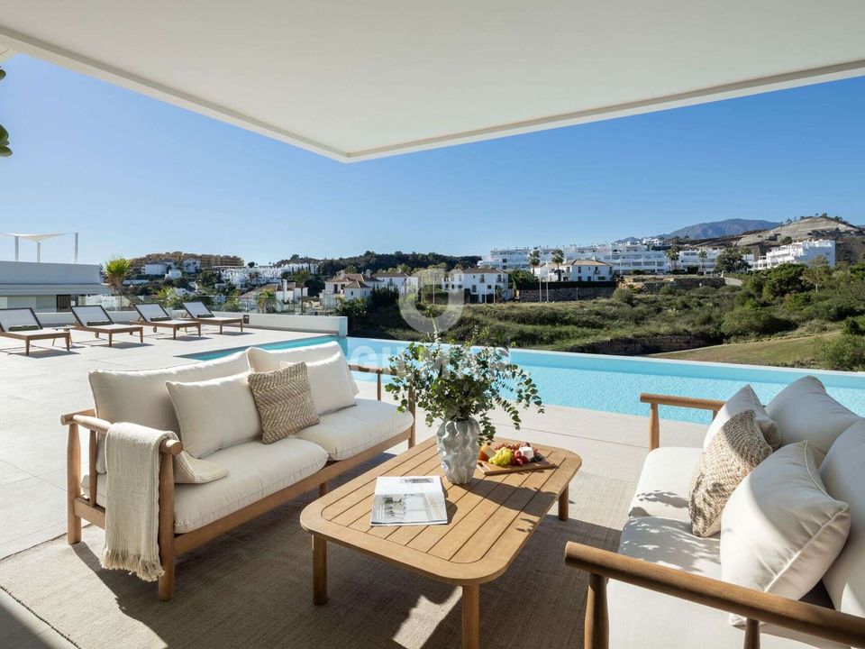 Villa i Estepona, Malaga - foto 3