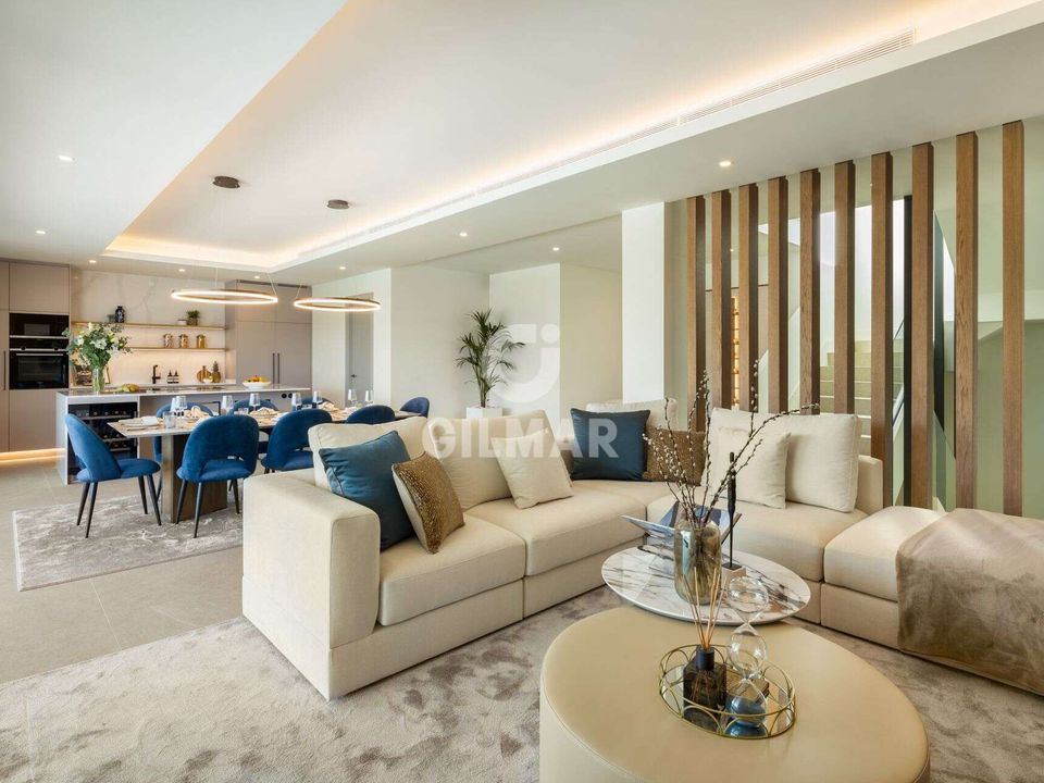Villa i Estepona, Malaga - foto 4