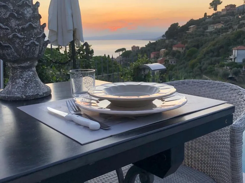Villa i Camogli, Genoa - foto 1