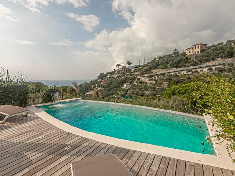 Villa i Camogli, Genoa - foto 3