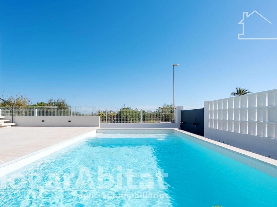 Villa i Oliva, Valencia - foto 2