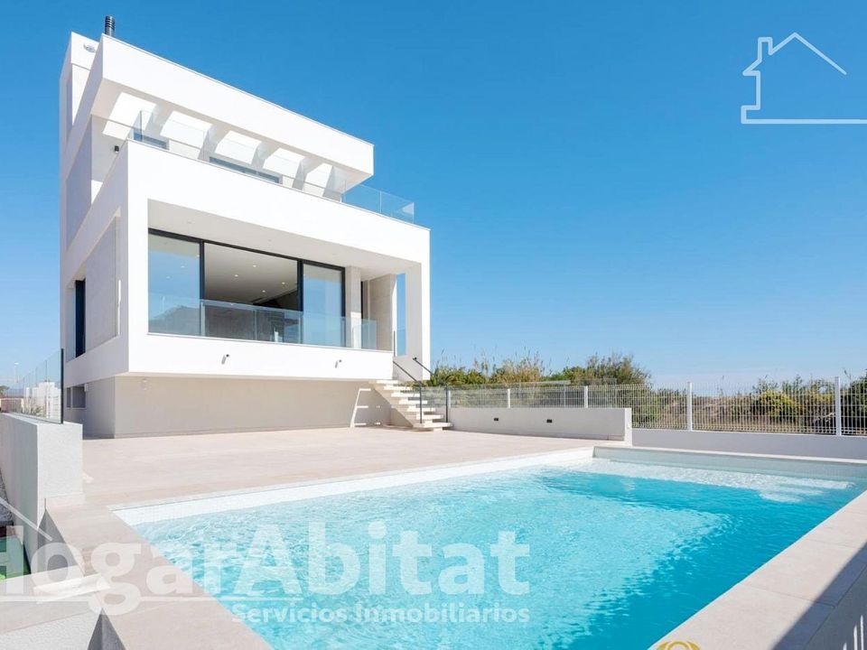 Villa i Oliva, Valencia - foto 1