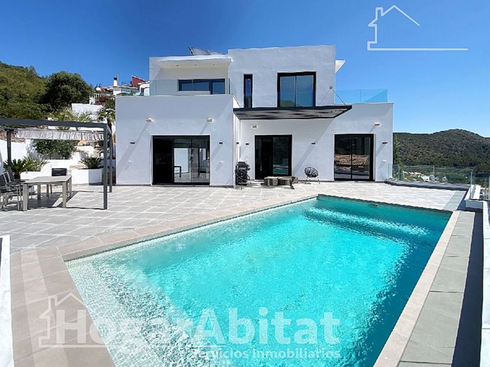 Villa i Adsubia (Ajuntament Adsubia), Alicante - foto 1