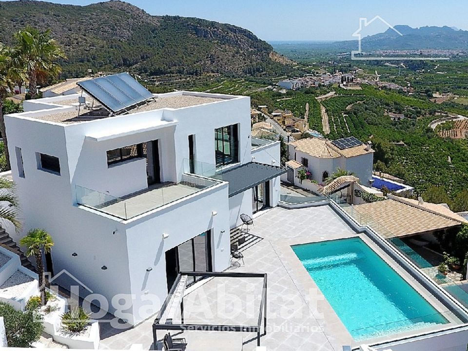 Villa i Adsubia (Ajuntament Adsubia), Alicante - foto 2