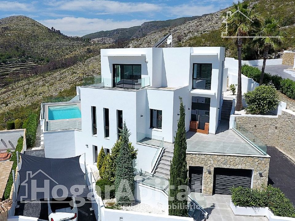 Villa i Adsubia (Ajuntament Adsubia), Alicante - foto 3