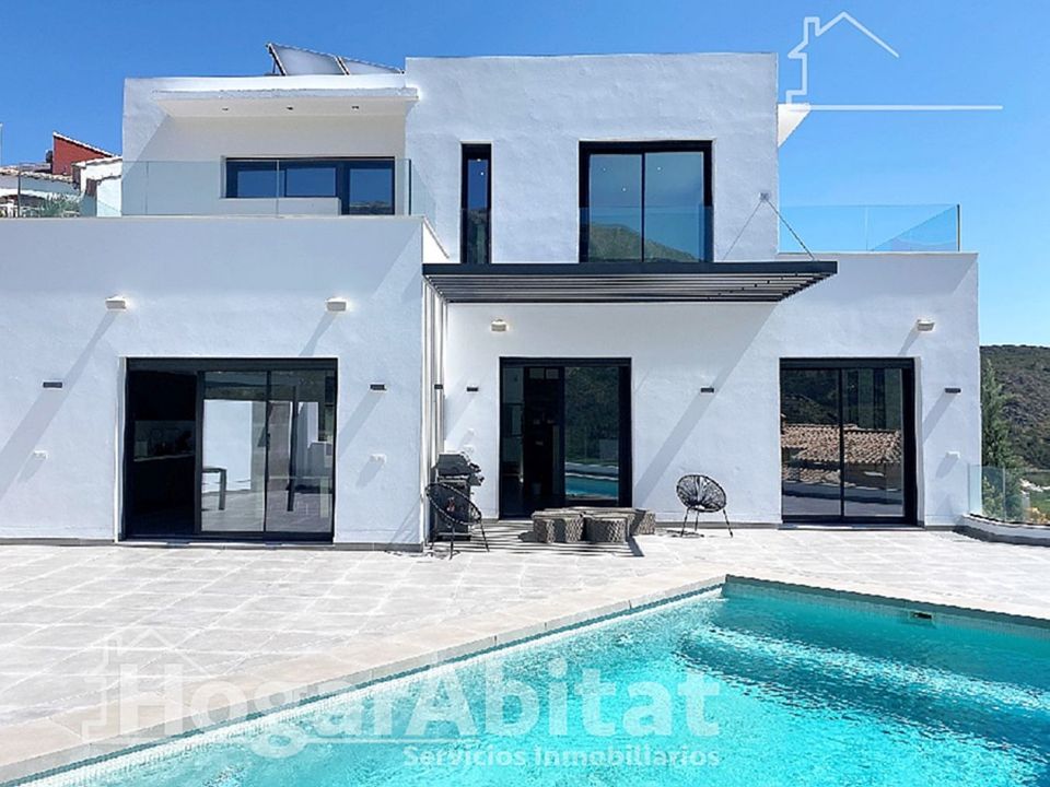 Villa i Adsubia (Ajuntament Adsubia), Alicante - foto 4
