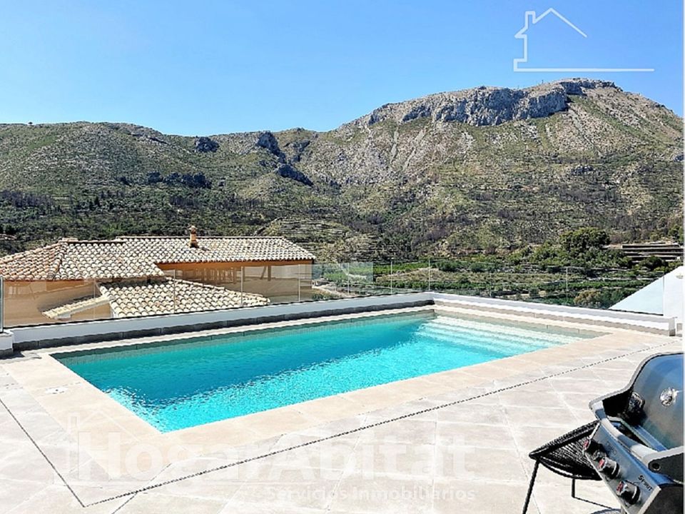 Villa i Adsubia (Ajuntament Adsubia), Alicante - foto 5