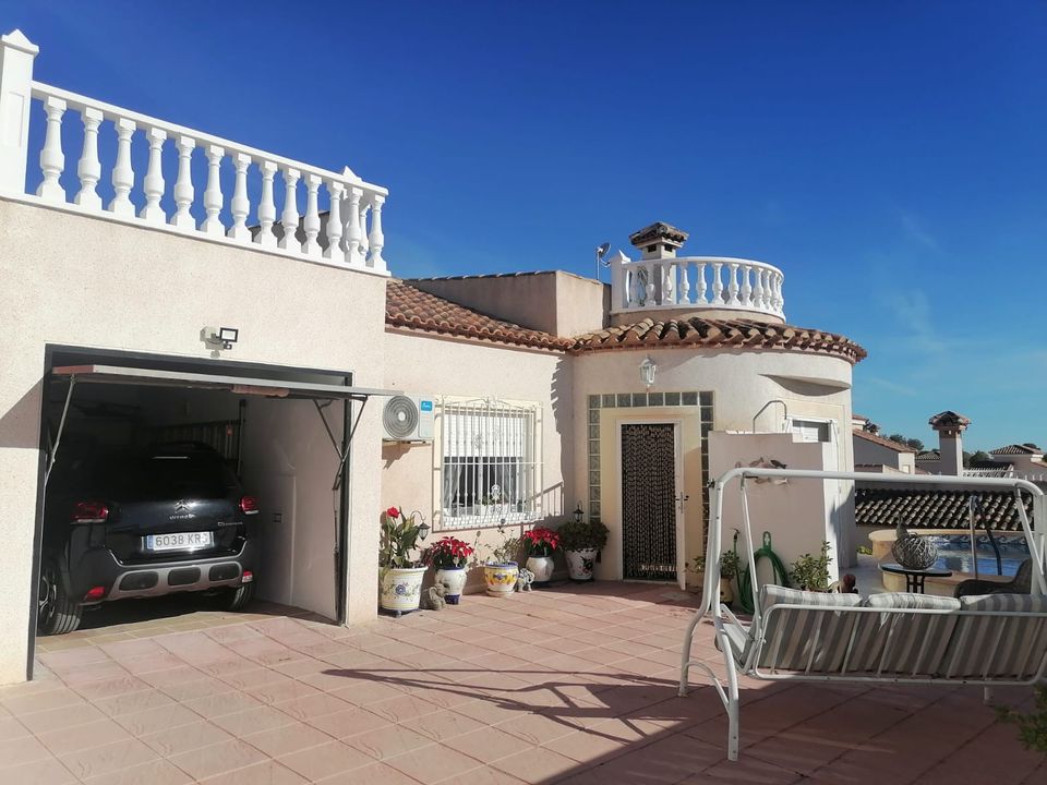 Villa i San Miguel De Salinas, Alicante - foto 1