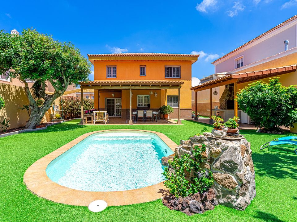 Villa i Adeje, Tenerife - foto 1