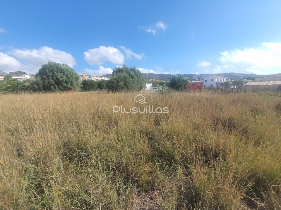 Helårsgrund i Javea, Alicante - foto 2