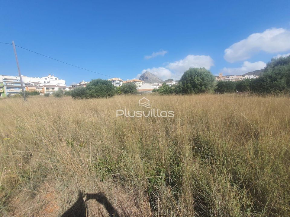 Helårsgrund i Javea, Alicante - foto 3