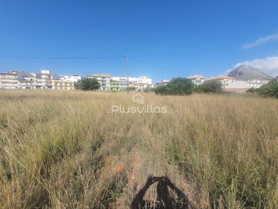 Helårsgrund i Javea, Alicante - foto 4