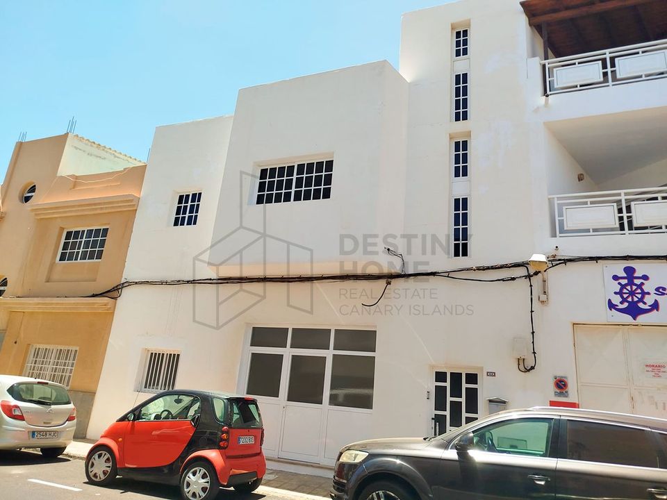 Erhvervsejendom i Gran Tarajal, Fuerteventura - foto 1