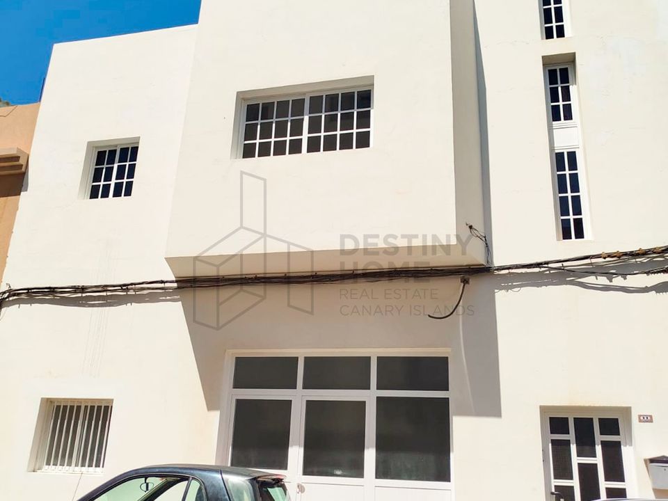 Erhvervsejendom i Gran Tarajal, Fuerteventura - foto 2