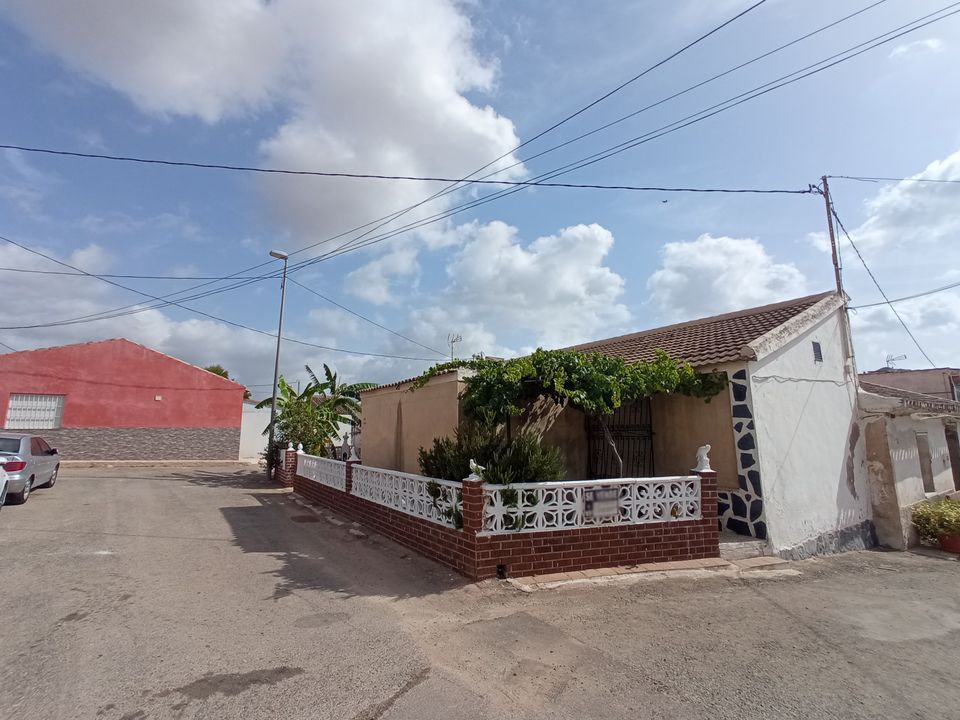 Hus i byn i Las Palas, Murcia - foto 5