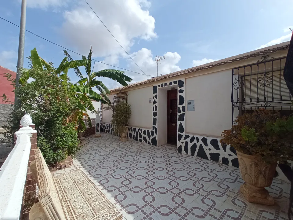 Hus i byn i Las Palas, Murcia - foto 2