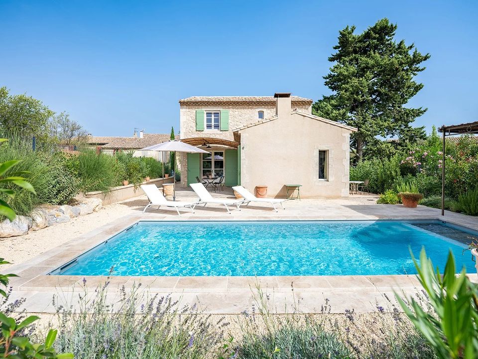 Villa i Eygalières, Bouches-du-Rhone - foto 2