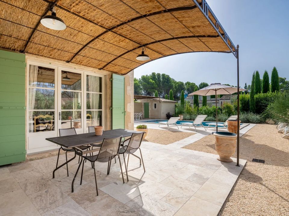 Villa i Eygalières, Bouches-du-Rhone - foto 3