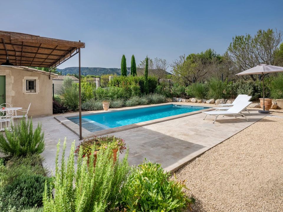 Villa i Eygalières, Bouches-du-Rhone - foto 4