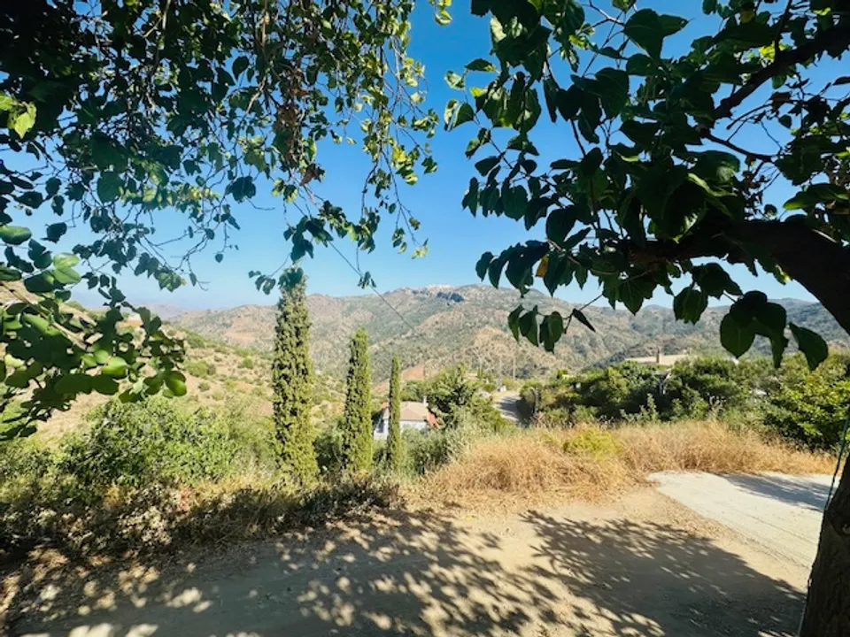 Landejendom i Comares, Malaga - foto 2