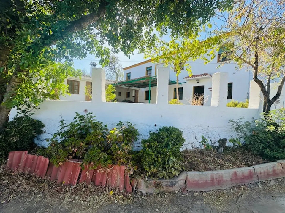 Landejendom i Comares, Malaga - foto 1