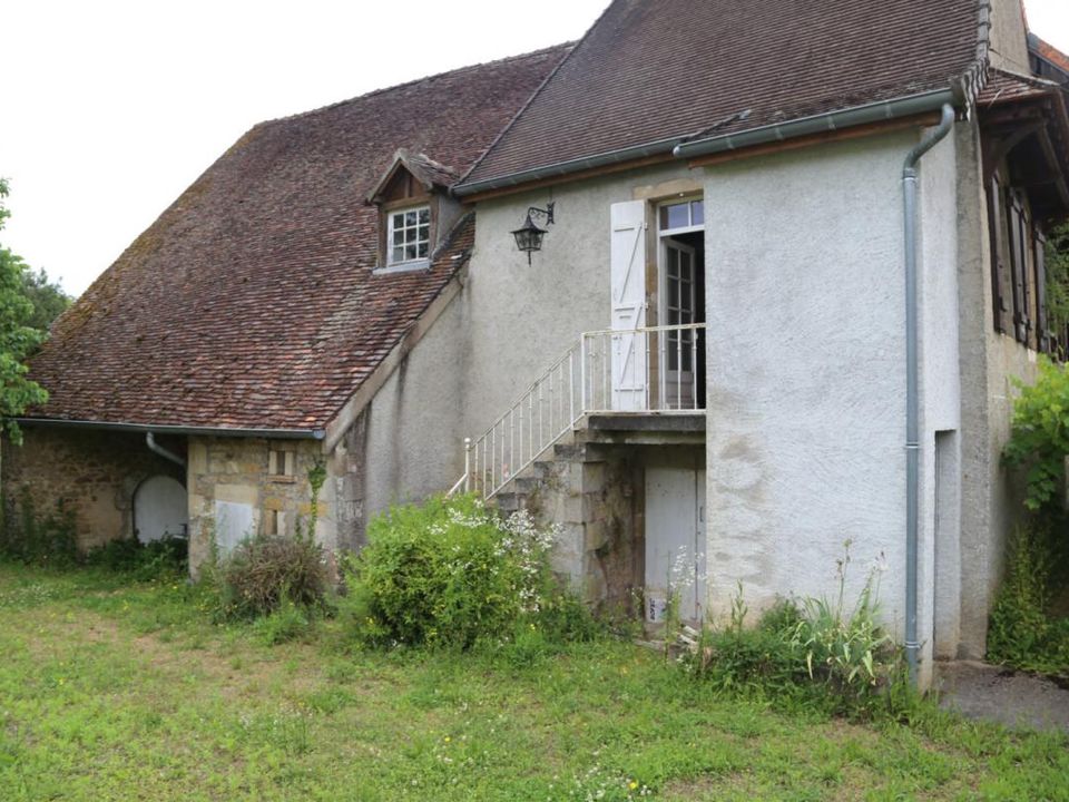 Villa i Couches, Saone-et-Loire - foto 1