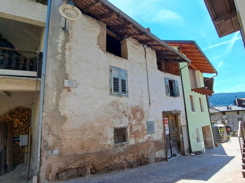 Rækkehus i Fornace, Trento - foto 1