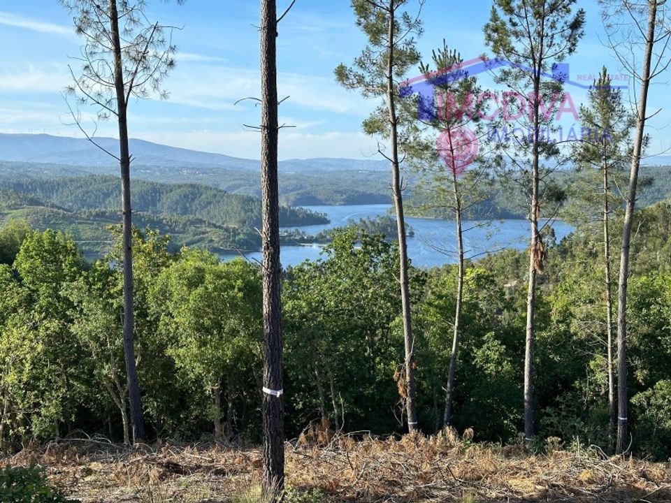 Landejendom i Serta, Castelo Branco - foto 1