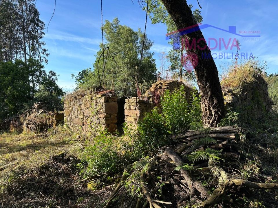 Landejendom i Serta, Castelo Branco - foto 2