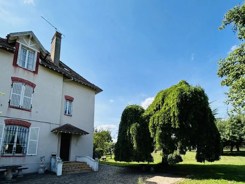 Villa i Eguzon-Chantome, Indre - foto 4
