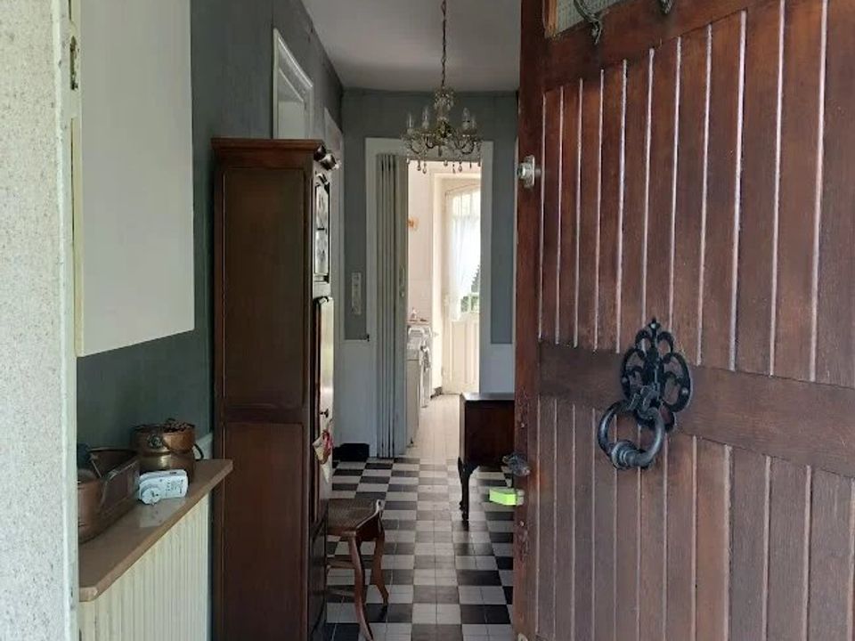 Villa i Eguzon-Chantome, Indre - foto 5