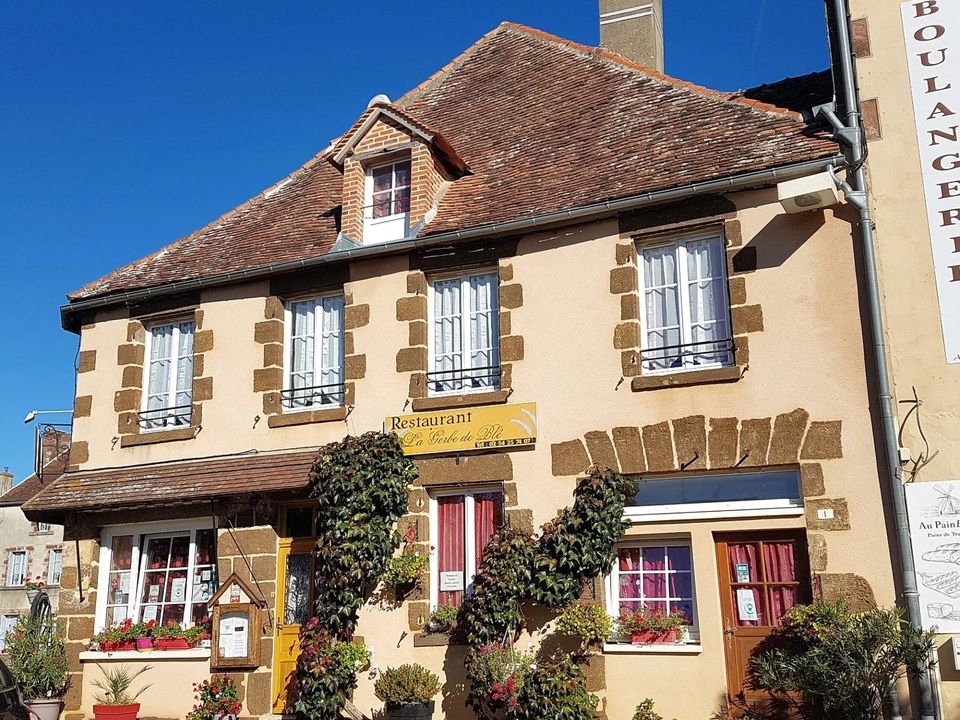Haus in Chaillac, Indre - Foto 1
