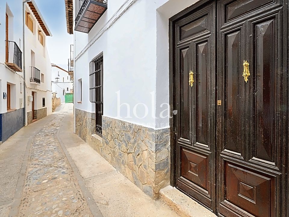 Byhus i Saleres, Granada - foto 3