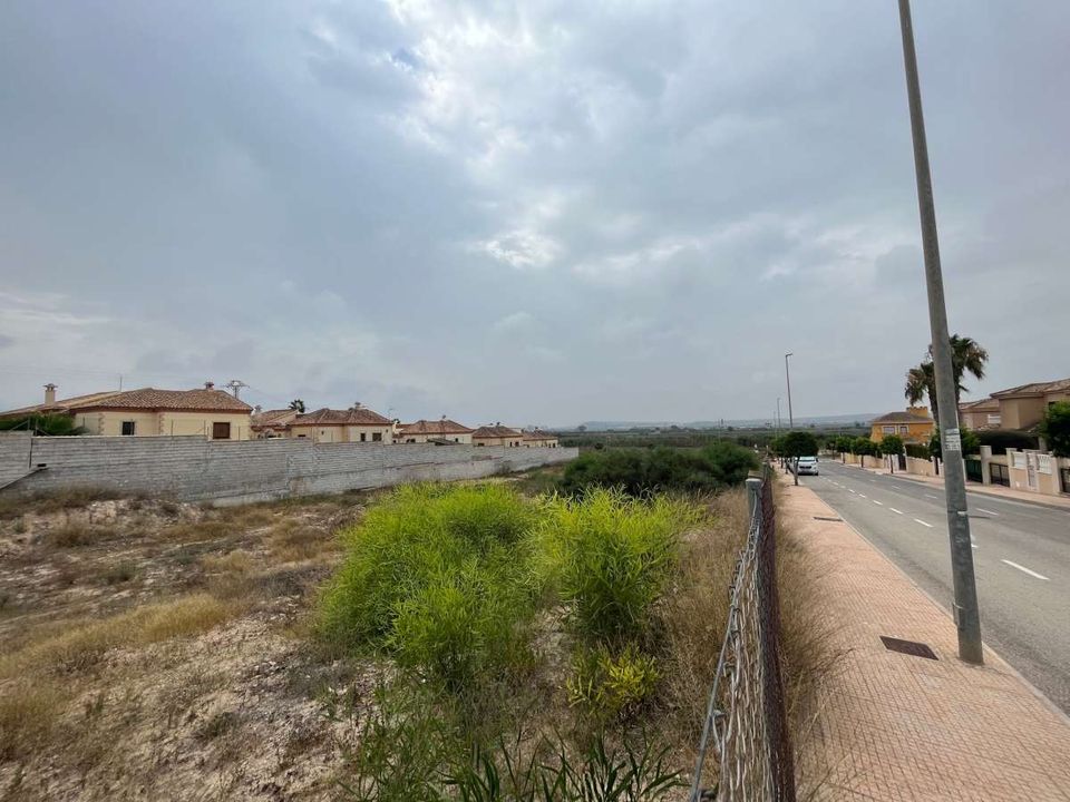 Helårsgrund i San Fulgencio, Alicante - foto 3