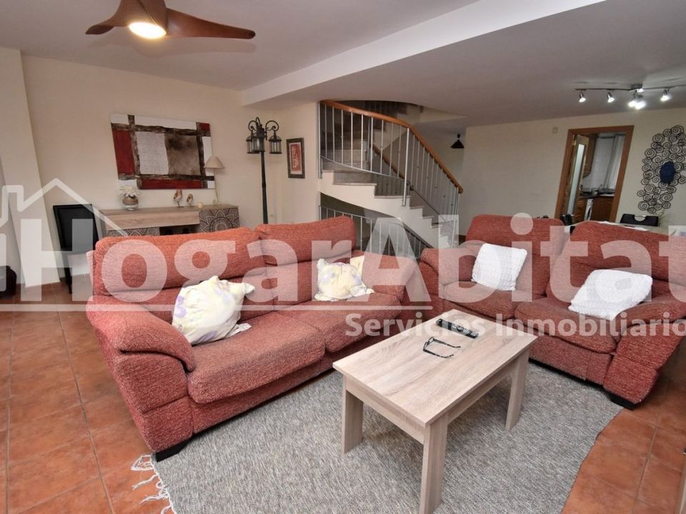 Reihenhaus in Burriana, Castellon - Foto 1