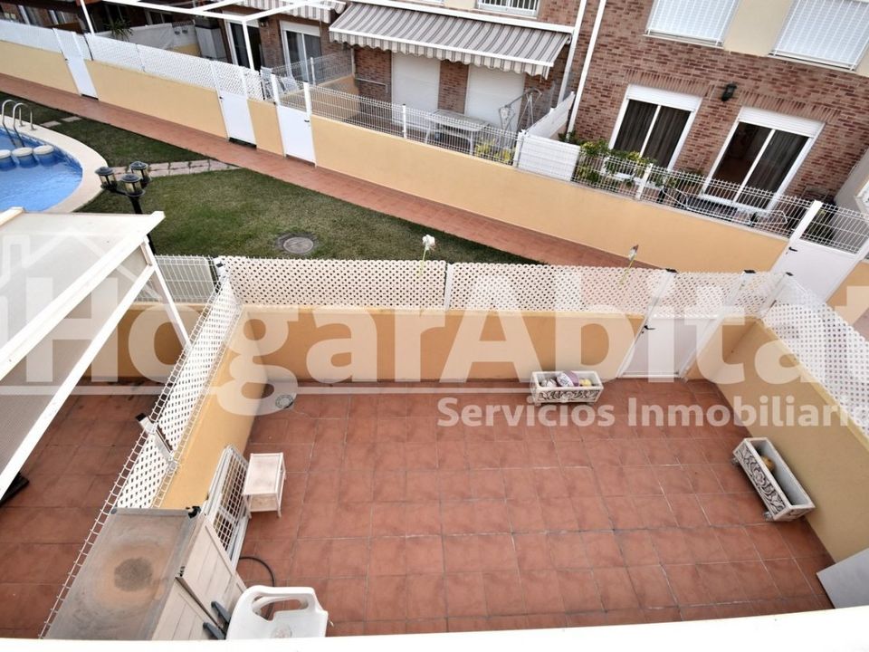 Reihenhaus in Burriana, Castellon - Foto 2
