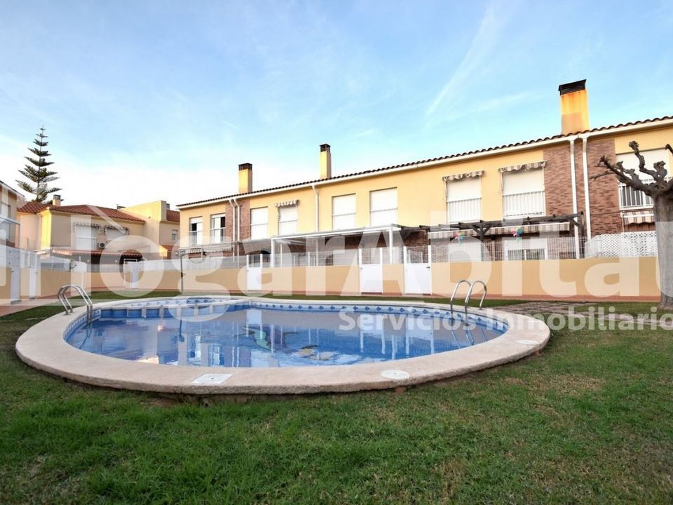 Reihenhaus in Burriana, Castellon - Foto 4