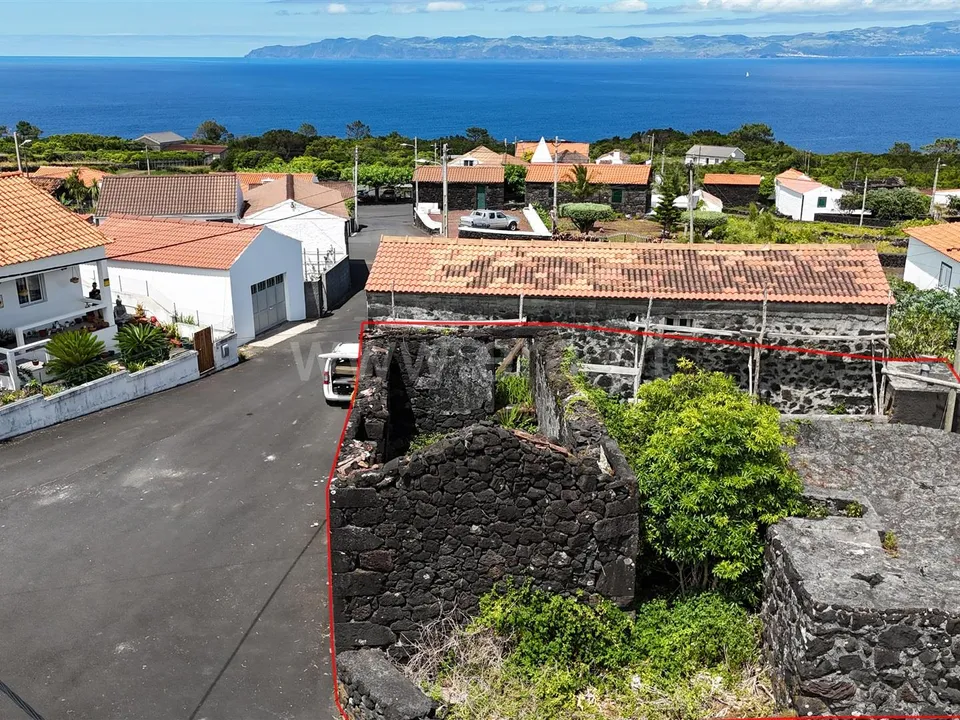 Helårsgrund i Sao Roque do Pico, Pico - foto 2