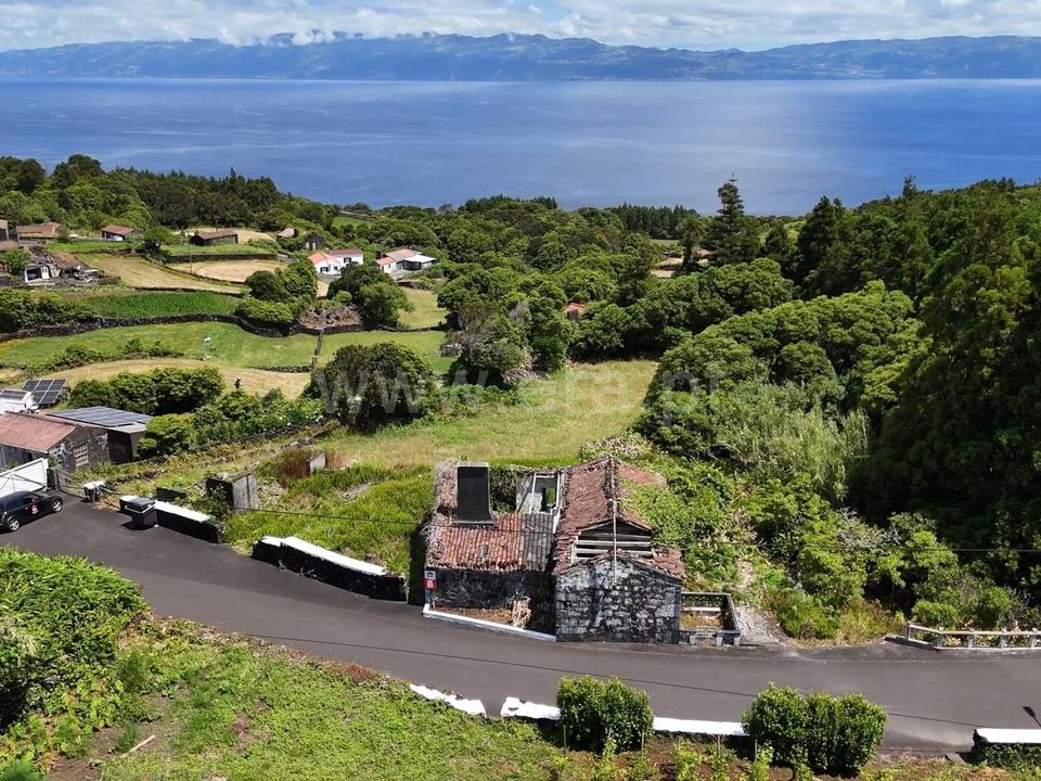 Helårsgrund i Lajes do Pico, Pico - foto 1