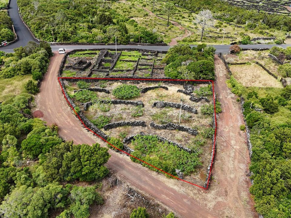 Helårsgrund i Sao Roque do Pico, Pico - foto 2
