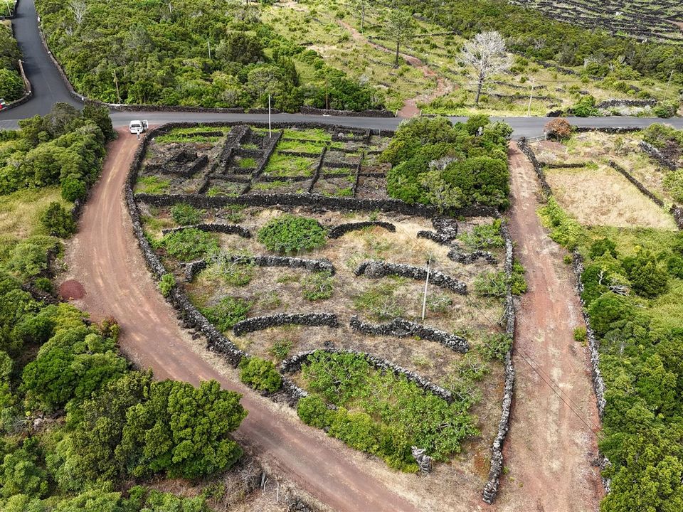 Helårsgrund i Sao Roque do Pico, Pico - foto 3