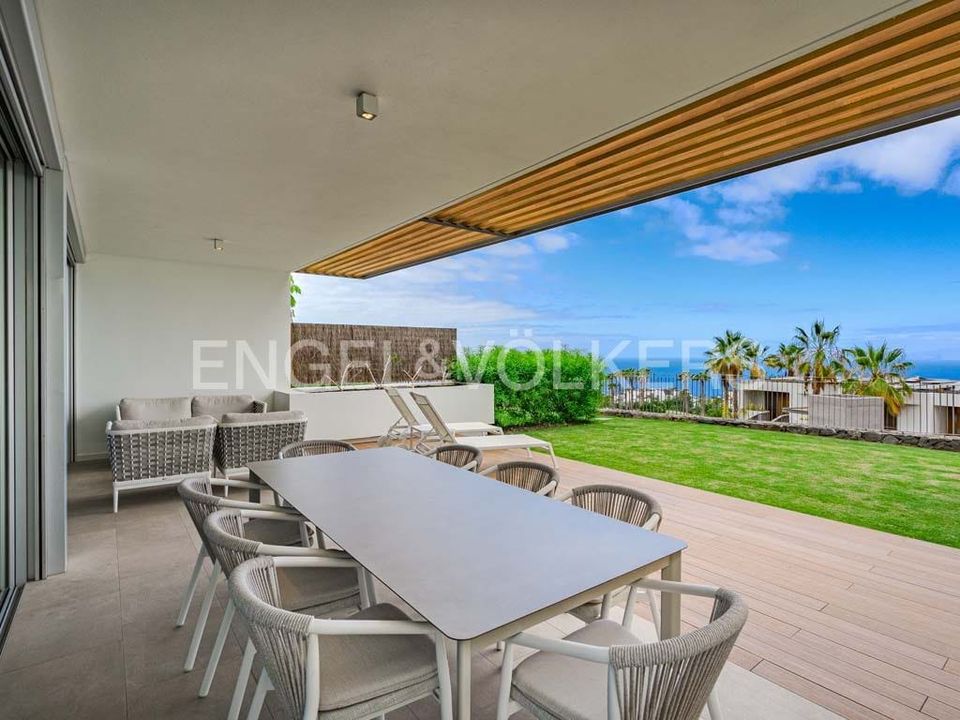 Lejlighed i Abama, Tenerife - foto 1