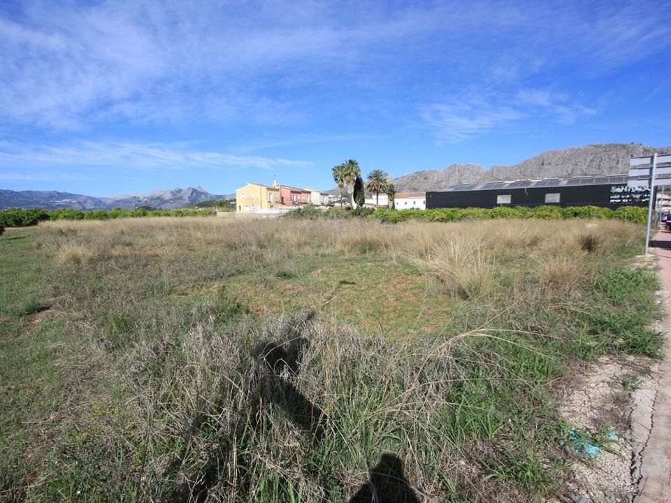 Grond in Beniarbeig, Alicante - foto 1
