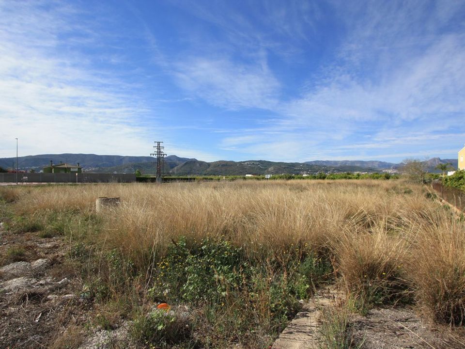Grond in Beniarbeig, Alicante - foto 2